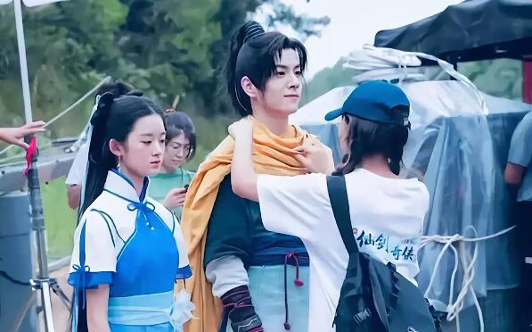 展昭|妲己变肥了,赵灵儿不灵了,宁采臣多瞅一眼都想哭,看翻拍得洗眼