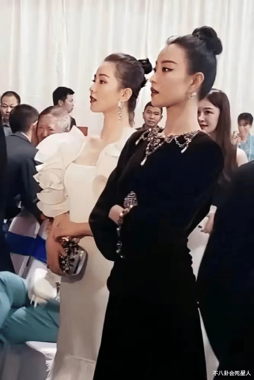 董洁|杨幂的眼,董洁的鼻,殷桃的腰,个个神来之笔都是“人间绝美”