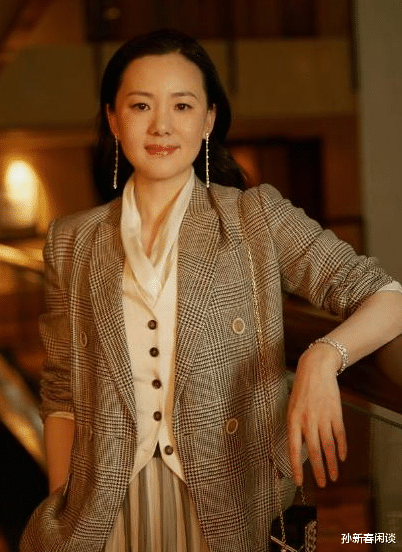 欧阳娜娜|陪伴陈道明8年，2亿身价不求名分，转身嫁王菲初恋成人生赢家