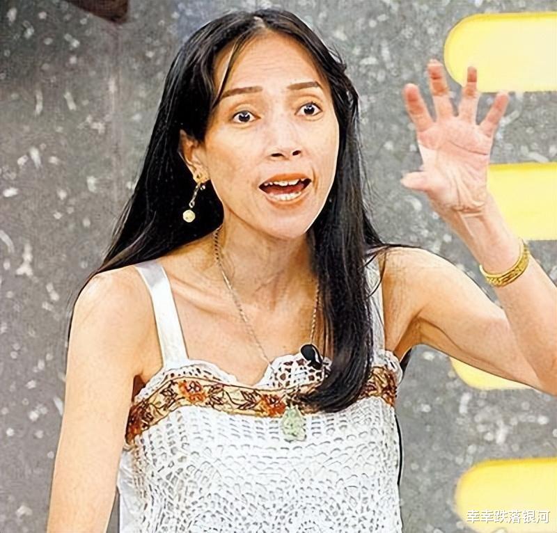 张兰|台湾好色富婆许纯美：有过5任丈夫，曾想用40亿包养黎明！