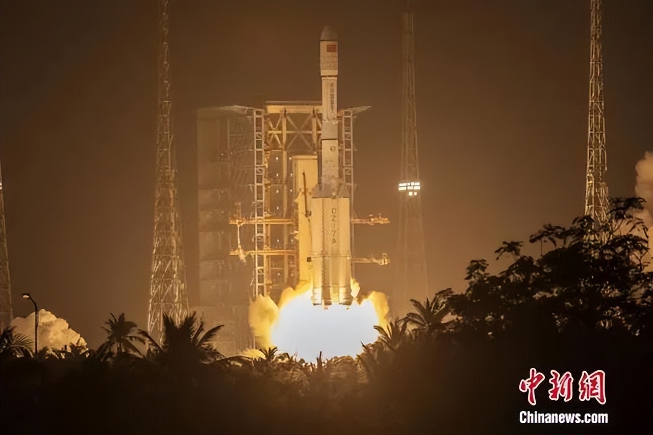“中美卫星太空交锋”,戏剧性的一幕出现了