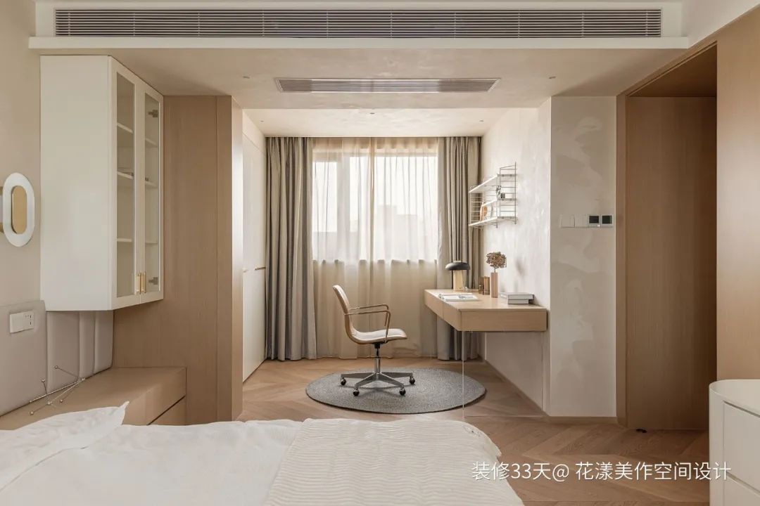 装修设计：280平高级质感顶跃豪宅