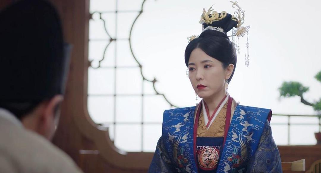 张钧甯|疯批皇后谁最带感?阿母化身财迷太妃, 南枯月漓杀人不眨眼!