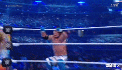 wwe|WWE罗曼大帝统一两大世界冠军，老奥上台教年轻一代奥斯丁做人！