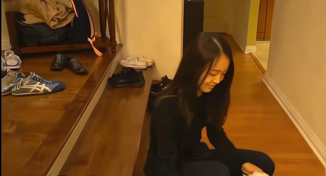 朱易|朱易父母现身为女儿打气！父亲不愧是著名科学家，说话水平不一般