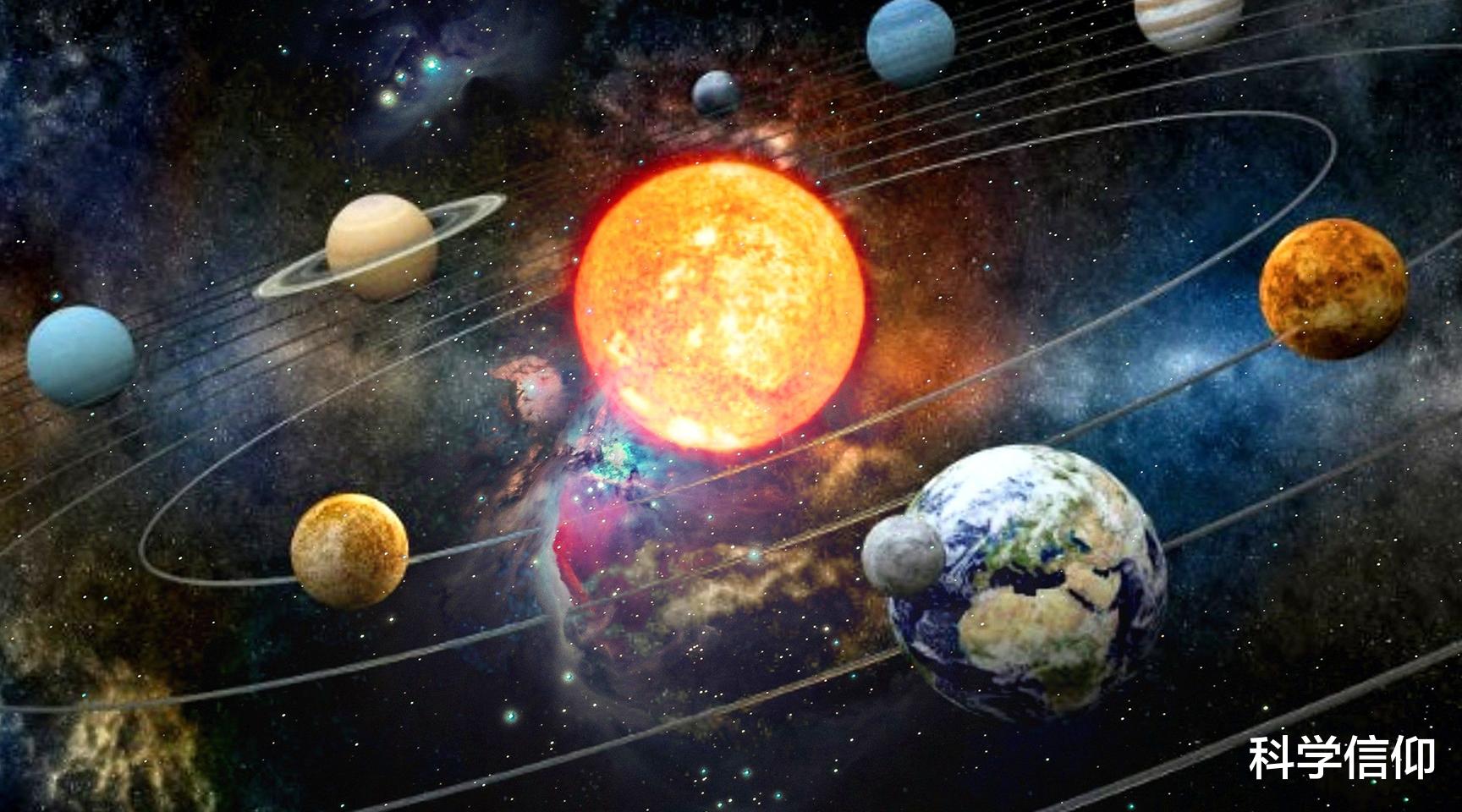 星球为什么都在自转,人类能改变地球的自转速度吗?理论上可以