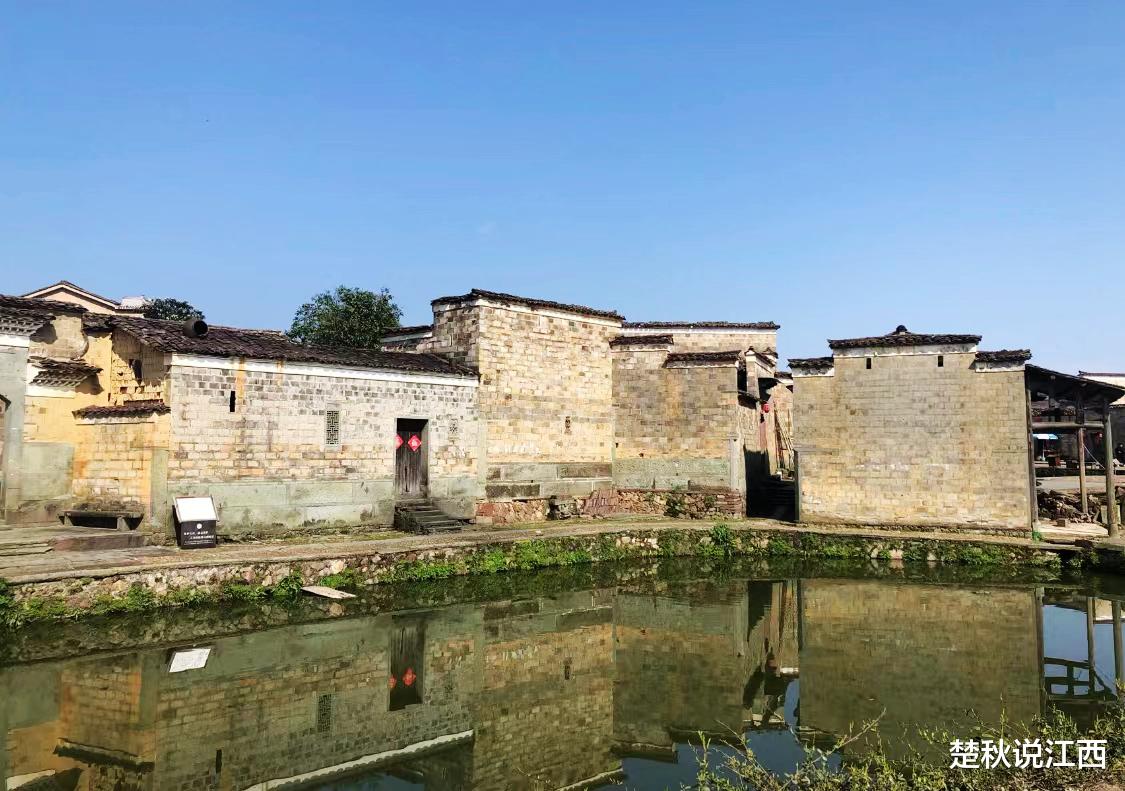 江西|走进江西的这个古村，就仿佛走进了明清的过往岁月