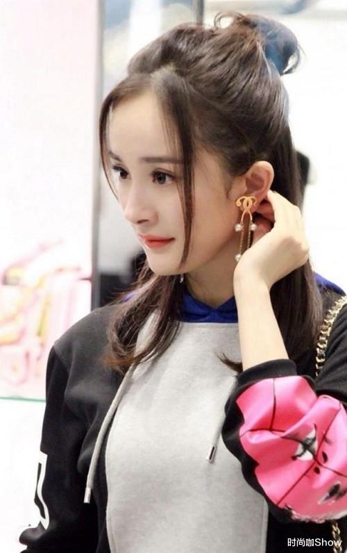 马尾辫 女人过了30岁,最好别留这“3种”发型,显老又没气质