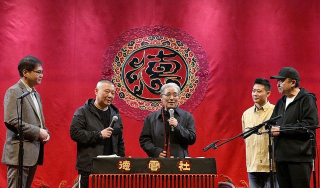 杨议|杨议说不去德云社,不蹭郭德纲热度也不评价,不然天津同行不高兴