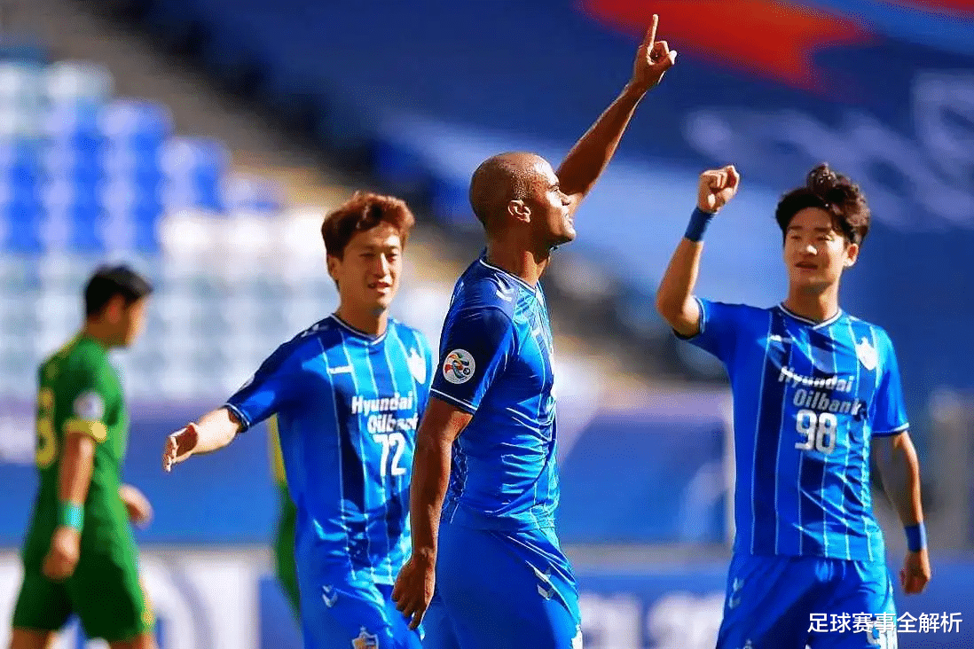 韩国职业足球联赛|K联赛前瞻：蔚山现代 VS 全北现代 ，水原三星蓝翼VS 首尔