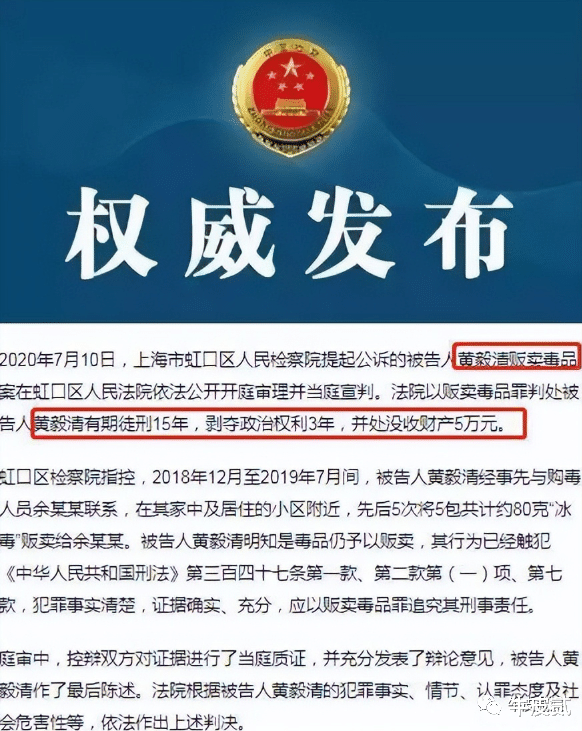 黄奕|黄奕和黄毅清离婚8年后：她独自带娃涅磐重生，他入狱毁了一生