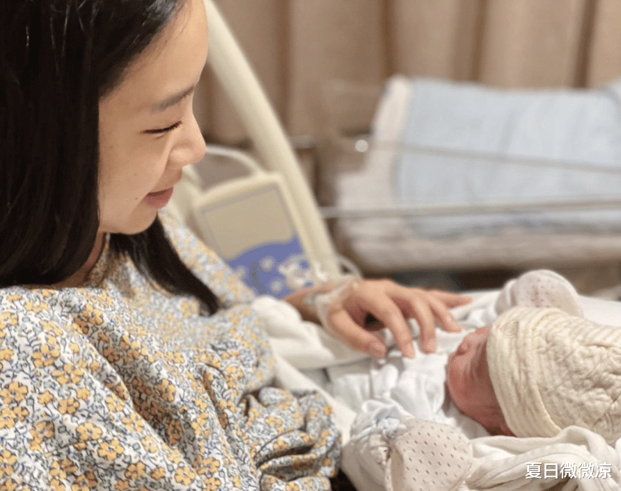 吴雨霏|歌手吴雨霏喜迎三胎落地，与丈夫分分合合四五回，还是有情人终成眷属