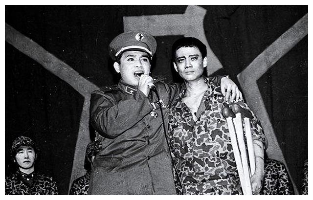 徐良|独腿英雄徐良，1987年登上春晚红极一时，后因谣言闹得妻离子散