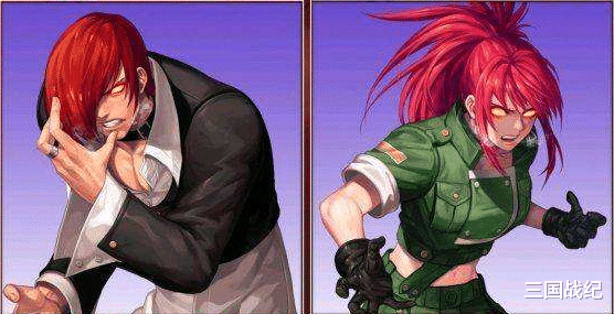 八神庵|大蛇是拳皇天花板?草薙京与其五五开,新设定将颠覆老玩家认知