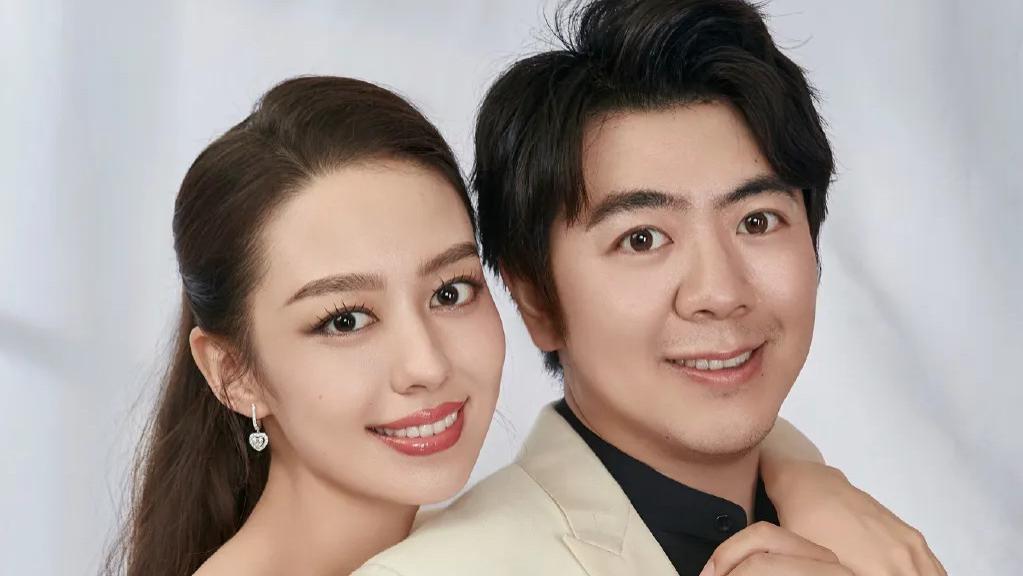 吉娜·爱丽丝|郎朗吉娜，凌晨登上热搜！