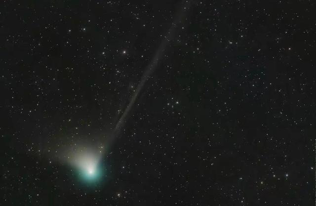 神秘彗星即将飞临地球,5万年前曾出现,尼人还没灭绝