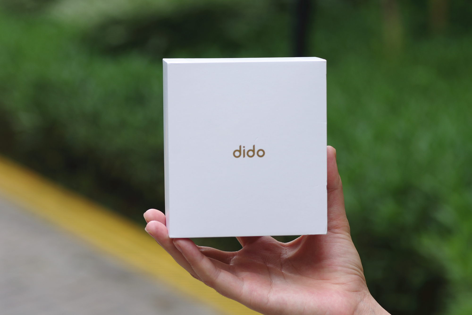 电子商务|守护健康,从穿戴设备开始,dido E10智能手表上手体验