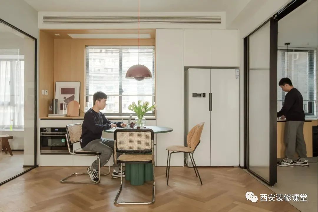 餐边柜8种做法,你家适合哪种?