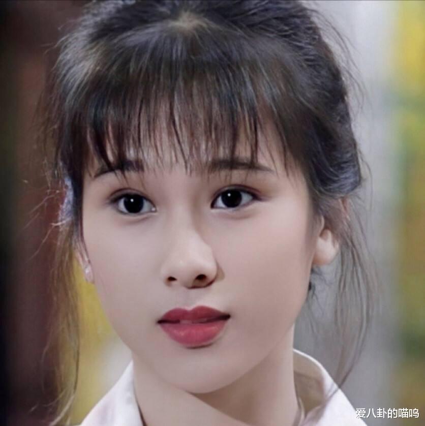 文颂娴|“港圈遗珠”文颂娴,酷似王子文,演技在线,她为什么就是不红?