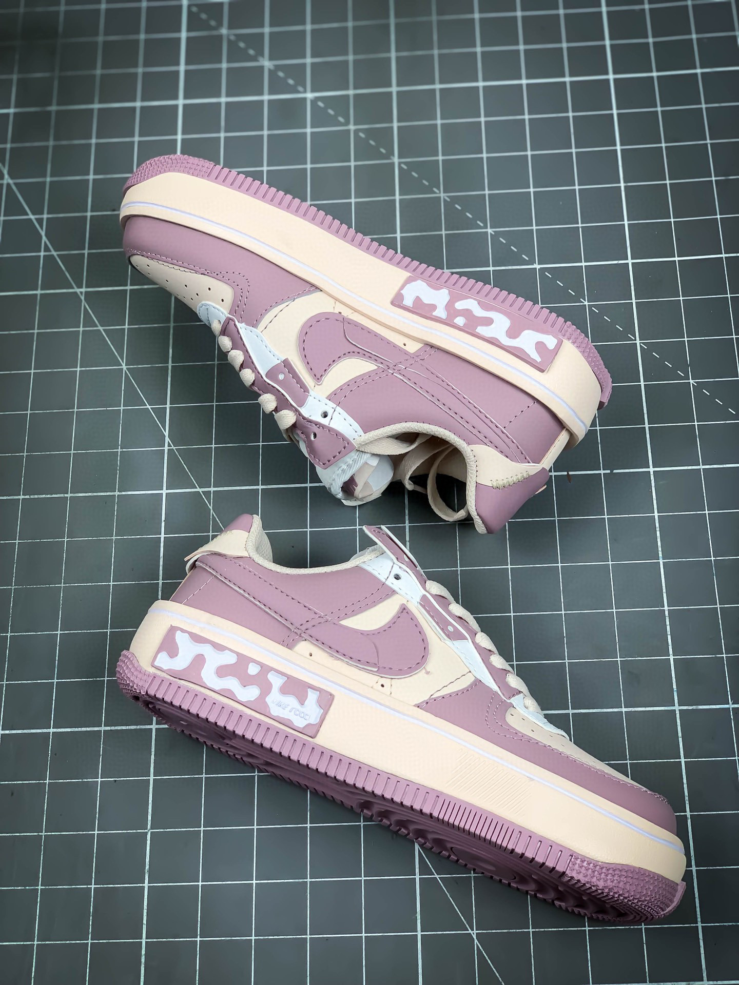 Nike Air Force 1 Fontanka“violet” “紫罗兰”