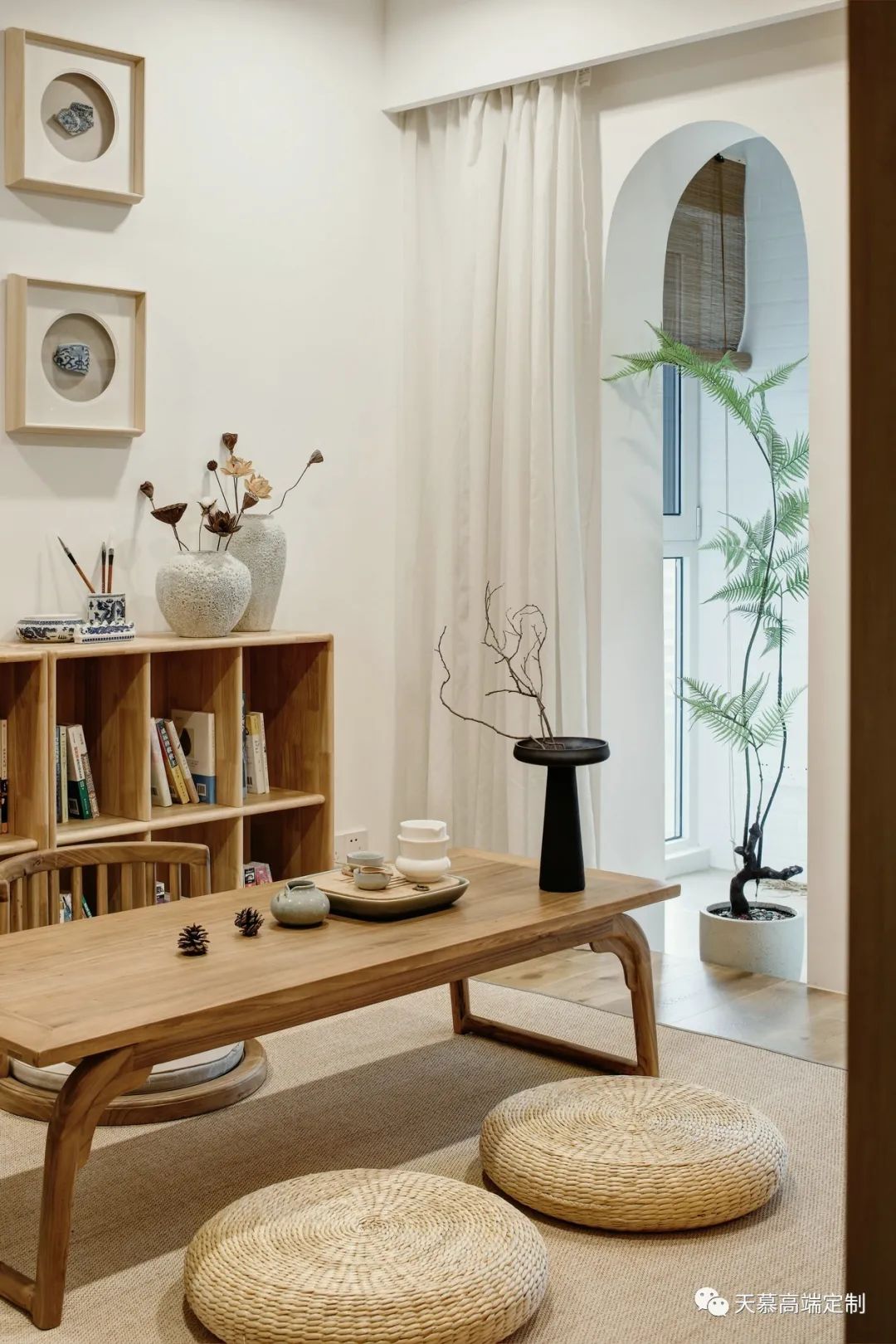 家居上的断舍离,造就不同的人生