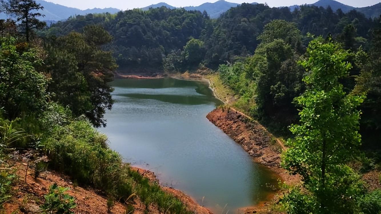 水库|山体水库存在3个“阁僚”现象，分享给钓友，以引起大家注意