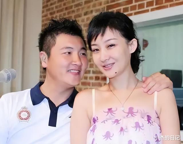 北美|离婚13年后，再看买红妹、孙楠的各自境遇，夫妻差距一目了然