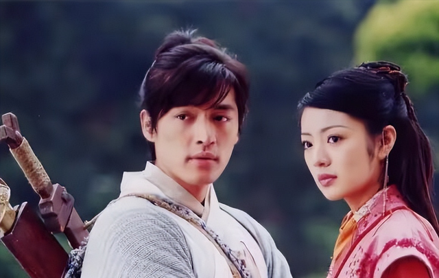 焦恩俊|6位不老古装男明星,古天乐扮相像电脑建模,焦恩俊曾被央视点评