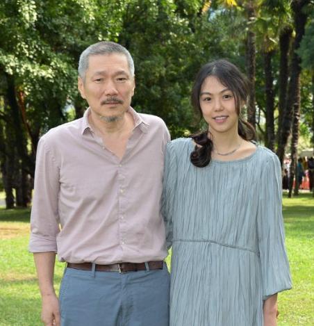 洪尚秀|“地表最强第三者”金敏喜，与62岁洪尚秀恋爱7年男方仍未离婚