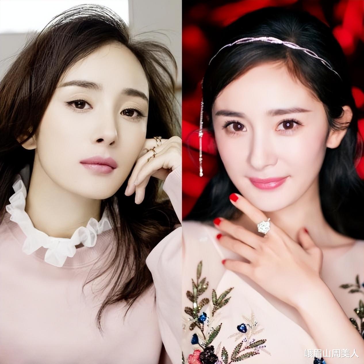 浓妆 女人过了30岁,适合“浓妆”还是“淡妆”?看完杨幂我突然懂了
