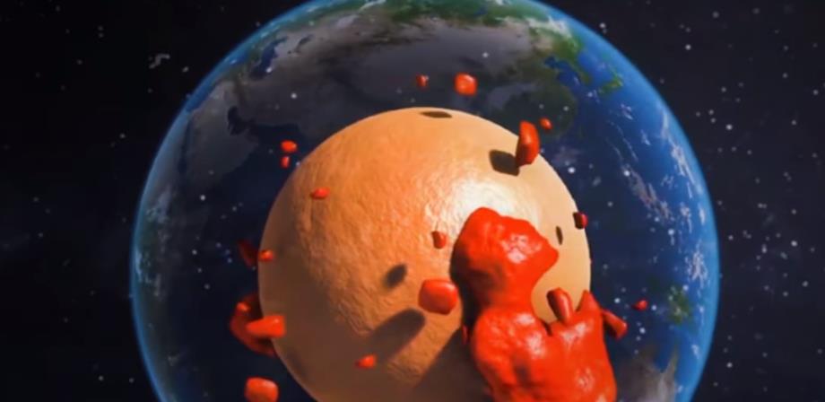 人类在地球内部发现了奇怪的事情,液态金属河流?超级大陆?