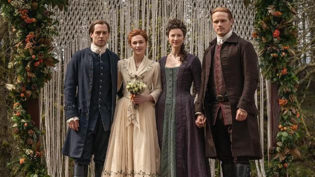 美剧|Starz出品的10部黄暴美剧，看完最后一部《权游》都显得弱爆了