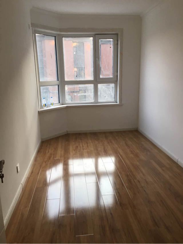 98㎡新房花11万硬装完工通风中,自己设计老爸出手工活,晒晒