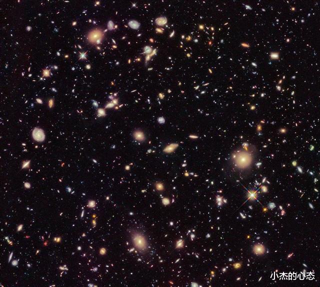 1.5万个星系，7500万亿个外星世界，有外星人或是难以回避的事实