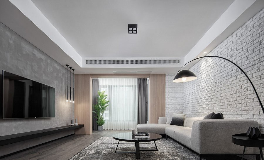 新房装修,看过这样的工业风格,谁敢说工业风格难看?