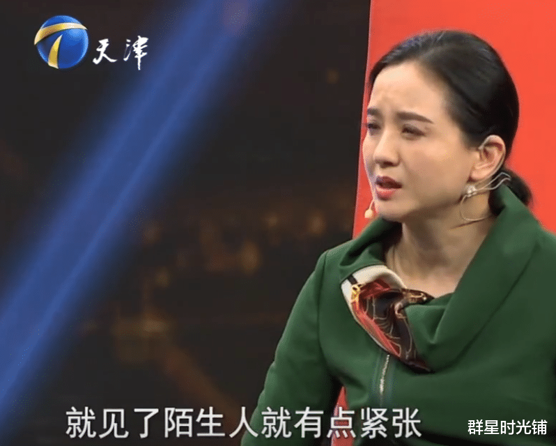 陶慧敏|演员陶慧敏: 从不接吻戏，嫁给初恋王设忠，女儿和妈妈一样漂亮