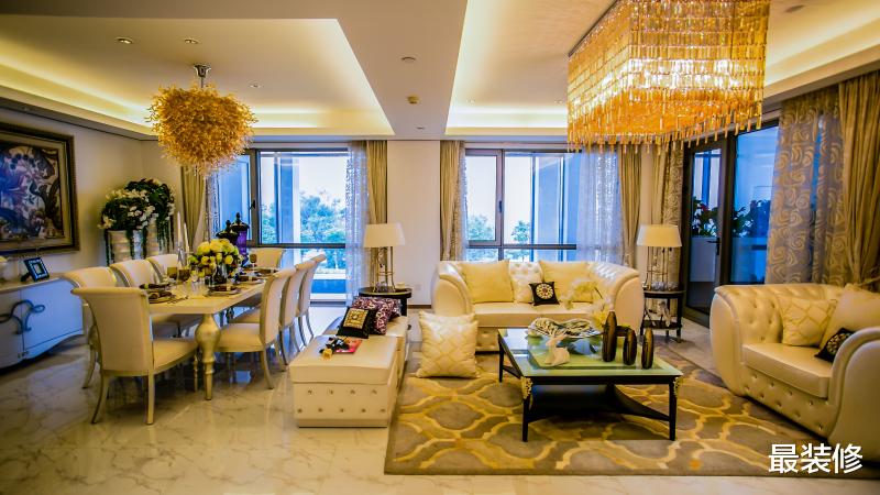 沙发摆放有讲究,最好避开这4个地方,不是迷信,有科学依据!