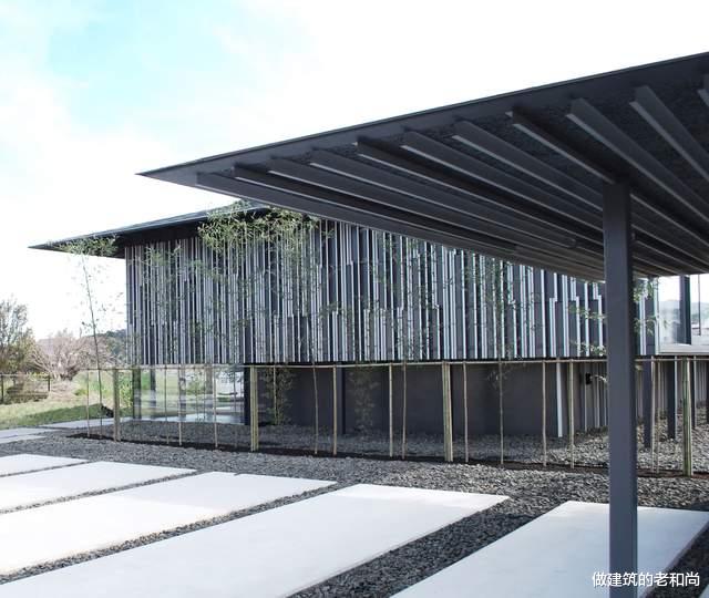 轻盈的日式单层住宅：结合现代手法可以有独特的气质