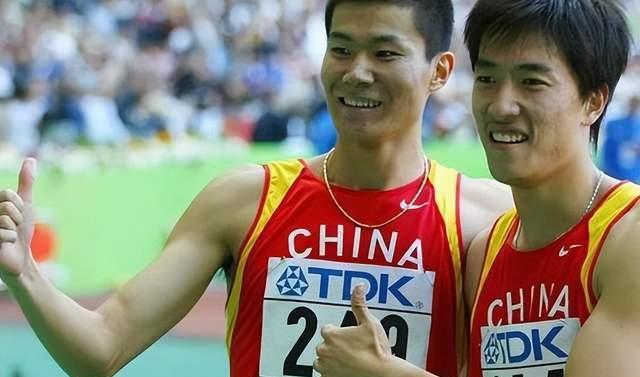 刘翔|史冬鹏：追赶刘翔10年成千年老二，如今家庭事业双丰收比他更幸福