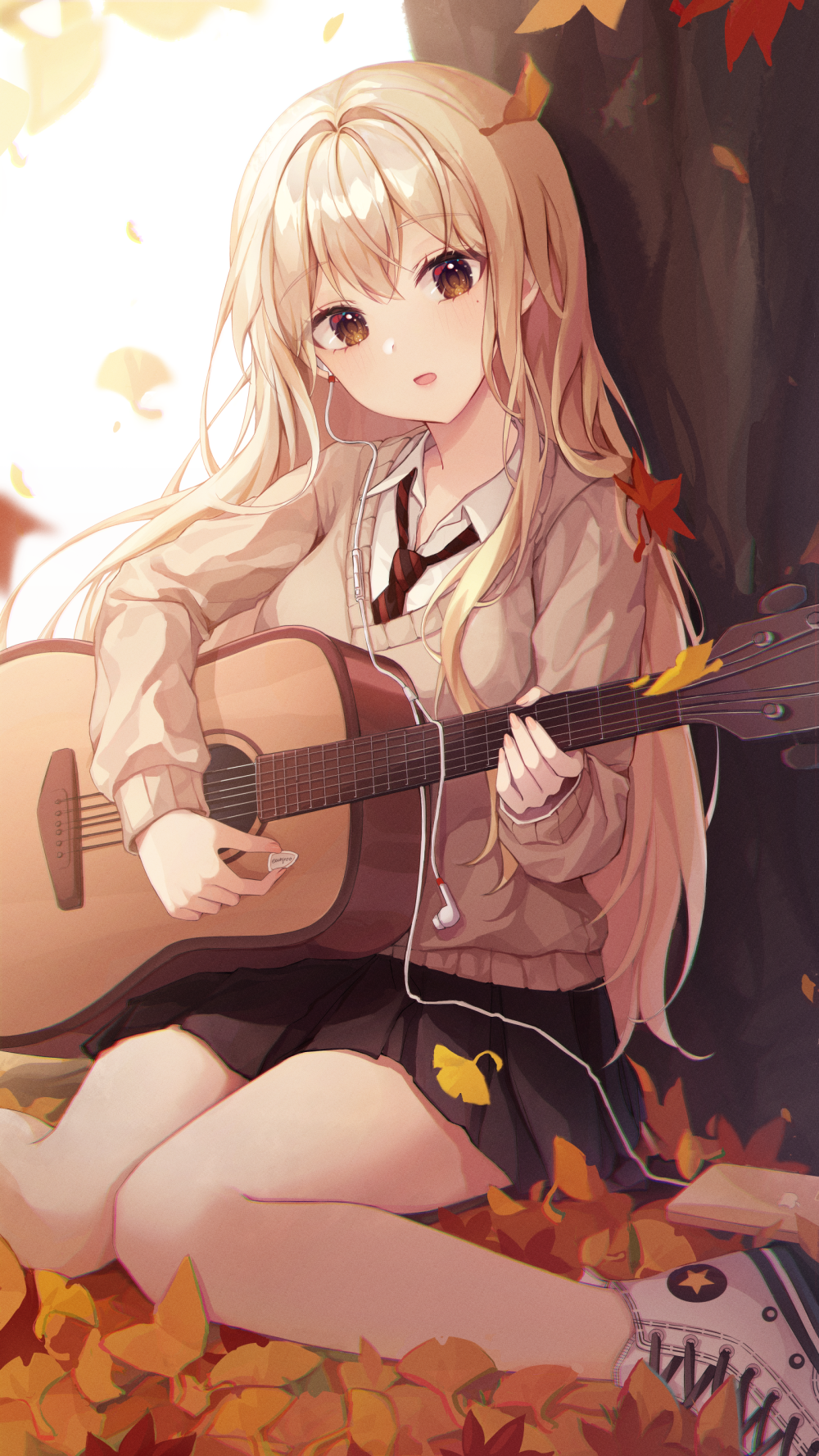 二次元|Pixiv-二次元动漫壁纸