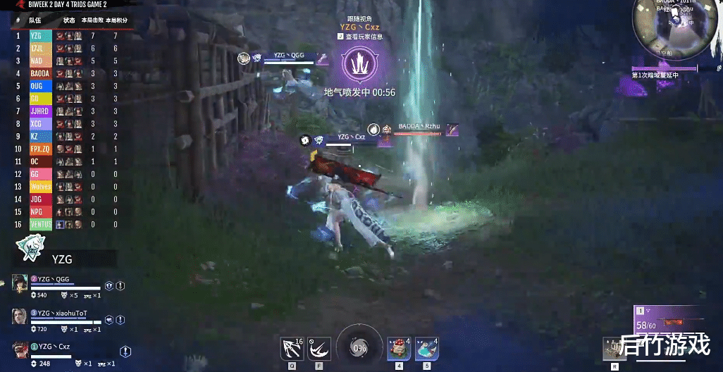 羊驼|反超双变成为永劫无间第一阵容? 红尘刀体系玩法思路教学