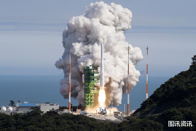 国产火箭上天!太空“新玩家”韩国还要打造韩版NASA与登月