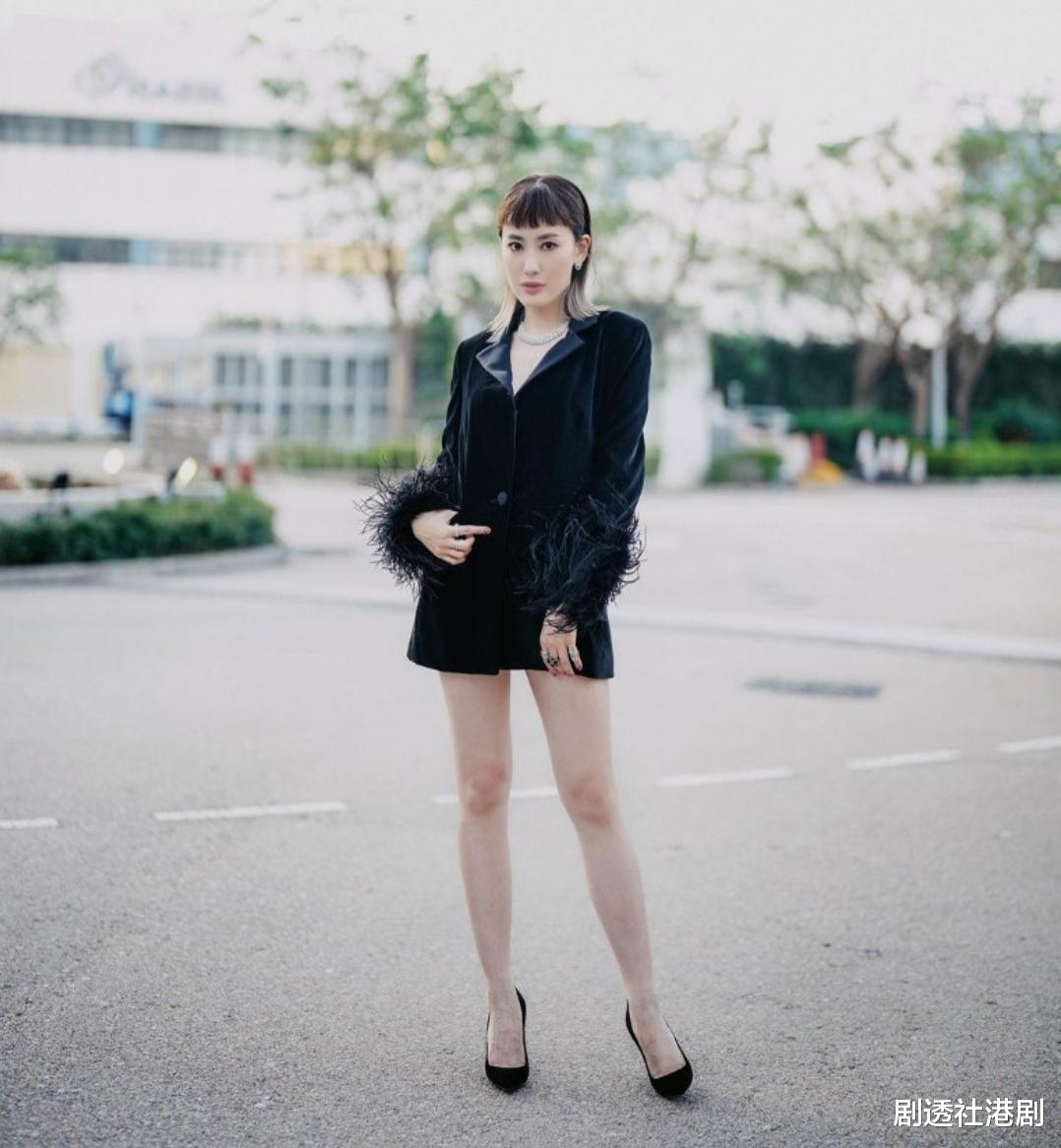 蒋家旻|够痴情!TVB上位小花曝身边异性等足8年,一个月表白三次仍没同意