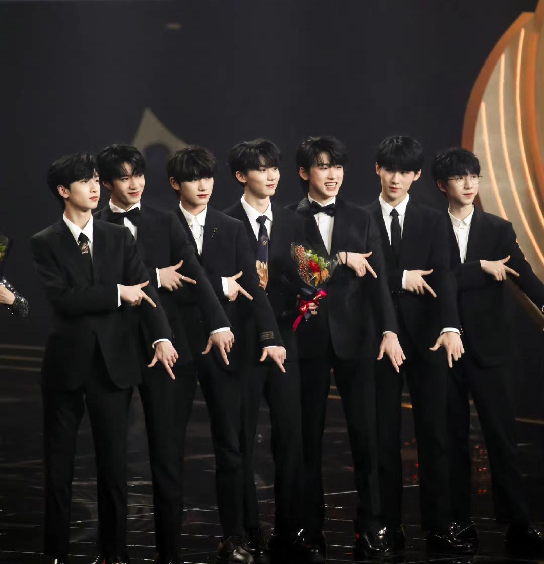 时代少年团|TF三代全年物料，超TNT一千多分钟！粉丝：谁才是出道团？