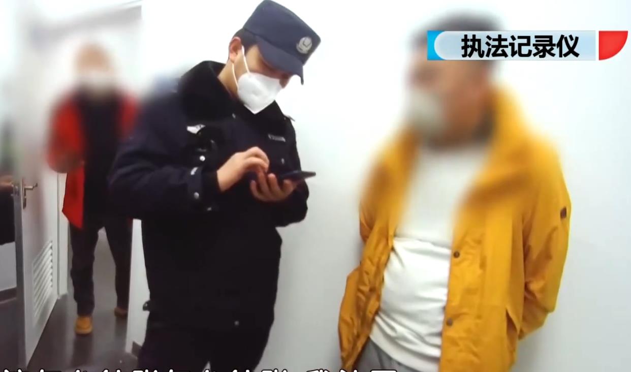 连续两天在北京“网红”超市白拿!民警瓮中捉鳖,刑拘贪心男子