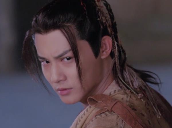 郑业成|镜双城:郑业成太帅了,眼神戏很带感,果然好演员都会用眼睛演戏