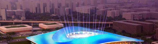 足球场|10座中国专业足球场盘点，硬件不输伯纳乌、诺坎普却没有一流球队