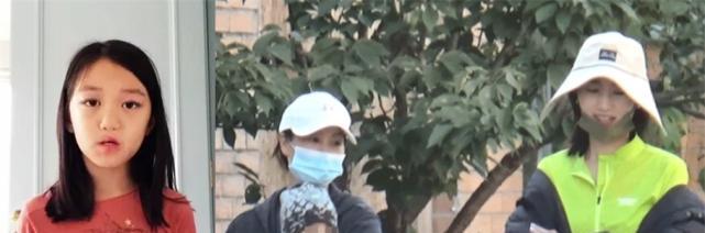 李亚鹏|李亚鹏老婆遛娃被拍！二女儿正脸曝光，脸圆嘴唇翘，长得很像李嫣