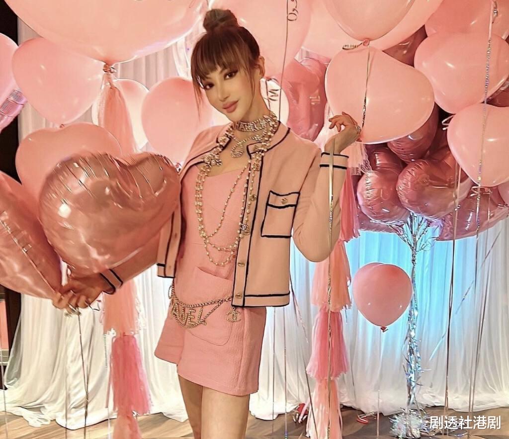 薛芷伦|整容到走火入魔!香港知名女星患乳癌容貌大变,与富商离婚后至今单身