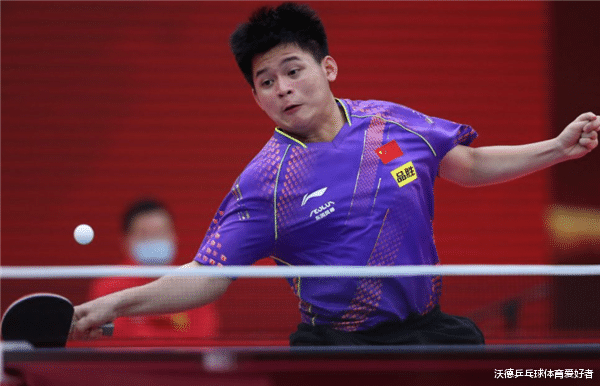 林高远|阿曼半决赛对阵出！林高远释放，3-0国乒黑马小将半决赛战刘丁硕